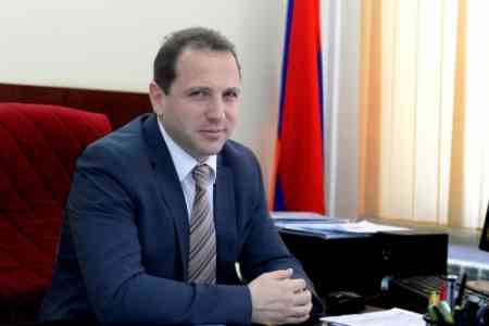 David Tonoyan: Agreement on supply of Russian arms under the $ 100  million loan will be implemented